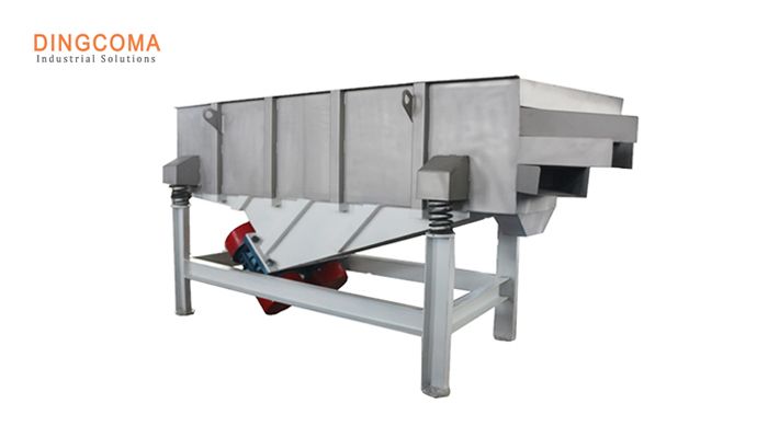 Linear Vibrating Sieve